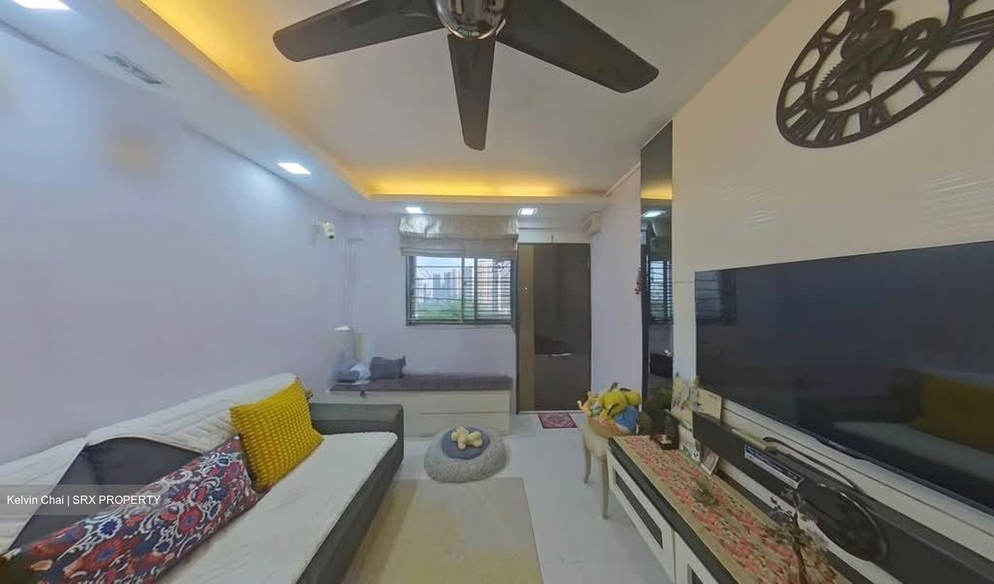 Blk 81 Commonwealth Heights (Queenstown), HDB 3 Rooms #574124171